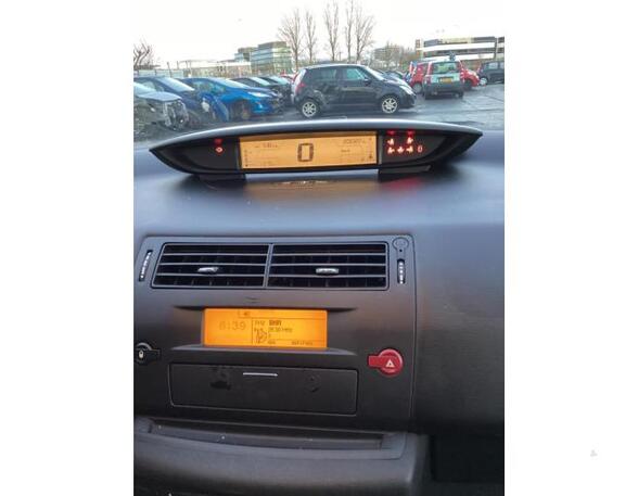 Instrument Cluster CITROËN C4 I (LC_), CITROËN C4 Coupe (LA_)