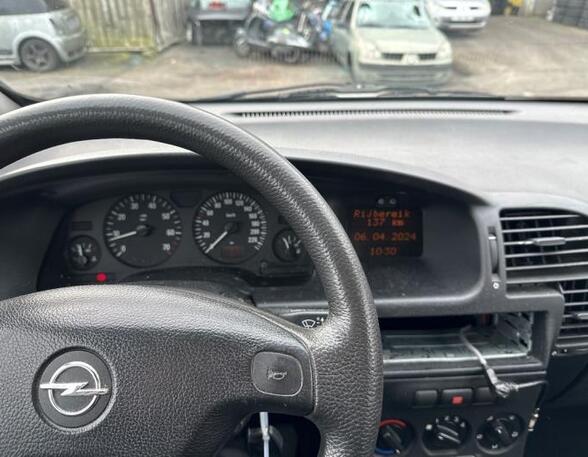 Instrument Cluster OPEL ZAFIRA A MPV (T98)