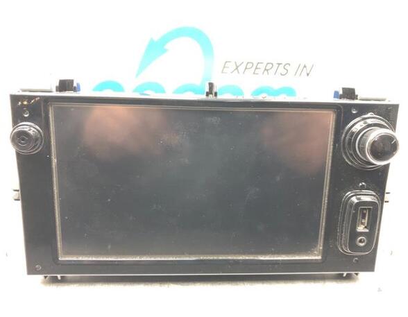 Instrument Cluster RENAULT CAPTUR I (J5_, H5_), RENAULT CLIO IV (BH_), RENAULT CLIO III (BR0/1, CR0/1)