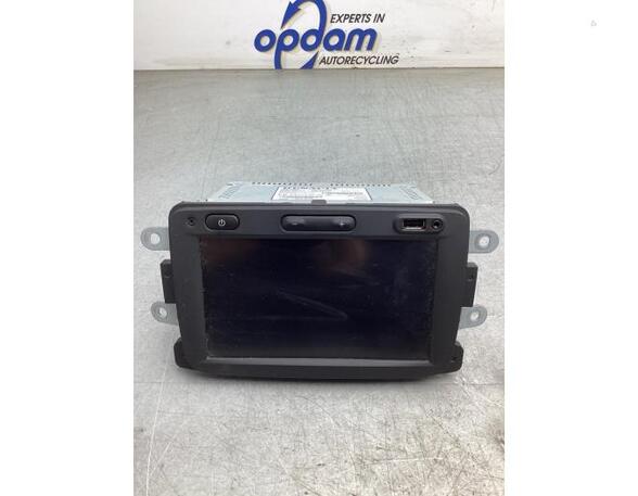 Instrument Cluster DACIA DUSTER (HS_), DACIA LODGY (JS_), DACIA DUSTER SUV Van, DACIA DOKKER MPV (KE_)