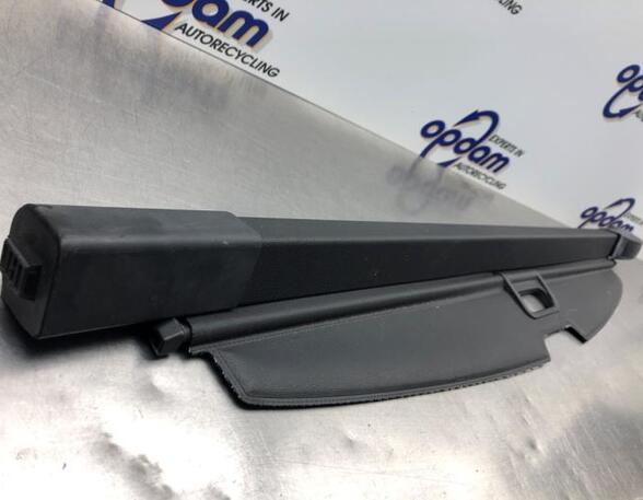 Luggage Compartment Cover OPEL ZAFIRA / ZAFIRA FAMILY B (A05)