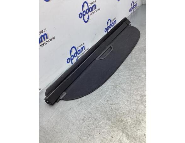 Luggage Compartment Cover RENAULT MEGANE III Grandtour (KZ0/1)