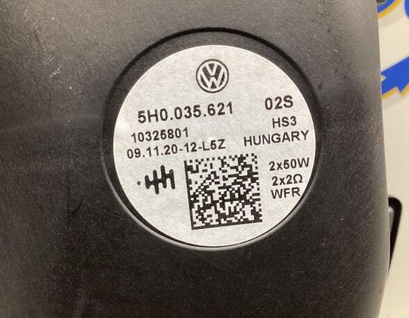 
Lautsprecher VW Golf VIII CD 5H0035621 P19505951
