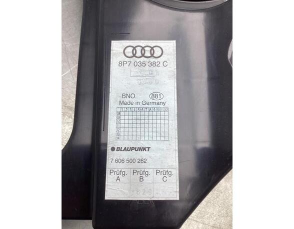 Loudspeaker AUDI A3 Convertible (8P7)