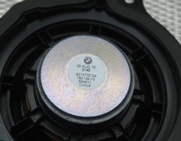 Loudspeaker BMW X2 (F39)