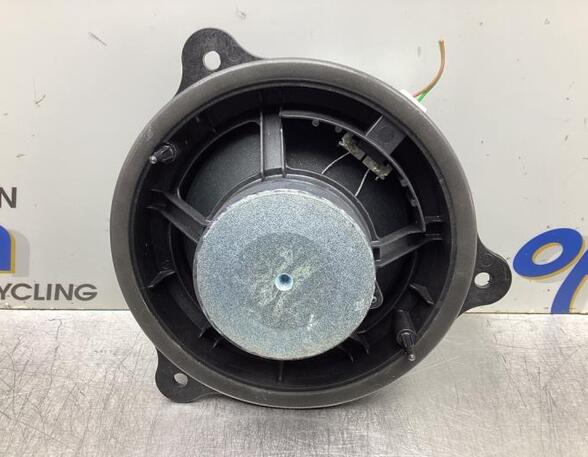 Loudspeaker RENAULT CAPTUR I (J5_, H5_), RENAULT CLIO IV (BH_), RENAULT CLIO III (BR0/1, CR0/1)