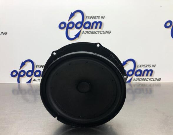 Loudspeaker VW GOLF PLUS (5M1, 521), VW GOLF PLUS Van (521)