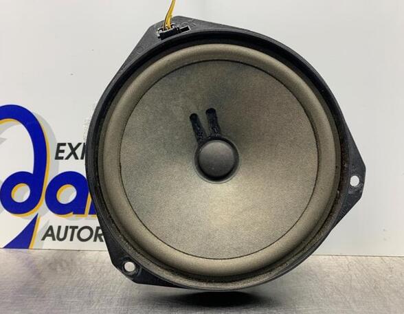 Loudspeaker LANCIA YPSILON (312_), FIAT PANDA (312_, 319_)