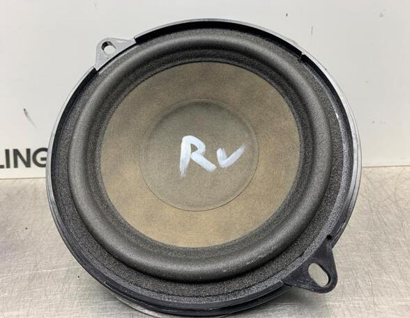 Loudspeaker RENAULT CLIO III (BR0/1, CR0/1), RENAULT CLIO II (BB_, CB_), RENAULT CLIO IV (BH_)