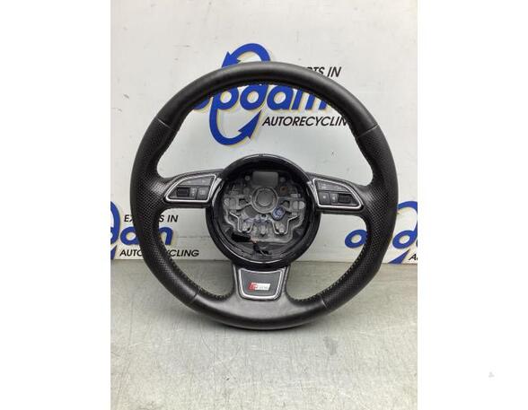 Steering Wheel AUDI A1 (8X1, 8XK), AUDI A1 Sportback (8XA, 8XF)