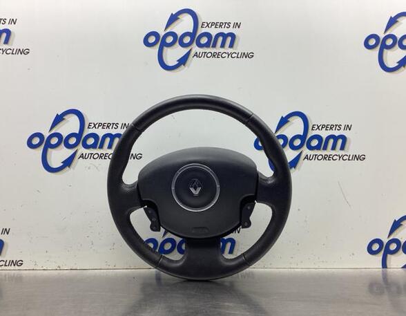 Steering Wheel RENAULT MEGANE II Coupé-Cabriolet (EM0/1_)