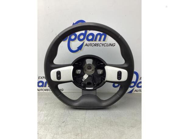 Steering Wheel RENAULT TWINGO III (BCM_, BCA_)