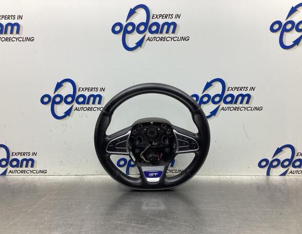 Steering Wheel RENAULT MEGANE IV Hatchback (B9A/M/N_), RENAULT MEGANE E-TECH SUV