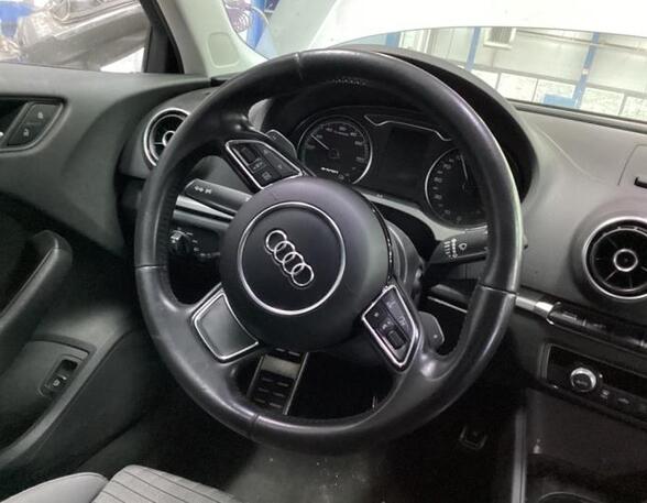 Steering Wheel AUDI A3 Sportback (8VA, 8VF), AUDI A6 Allroad (4GH, 4GJ, C7)