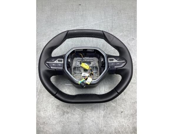 Steering Wheel PEUGEOT 5008 II (MC_, MJ_, MR_, M4_)