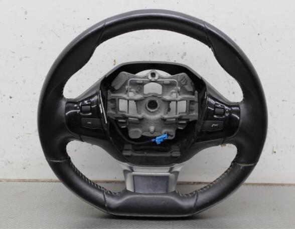 Steering Wheel PEUGEOT 308 SW II (LC_, LJ_, LR_, LX_, L4_)