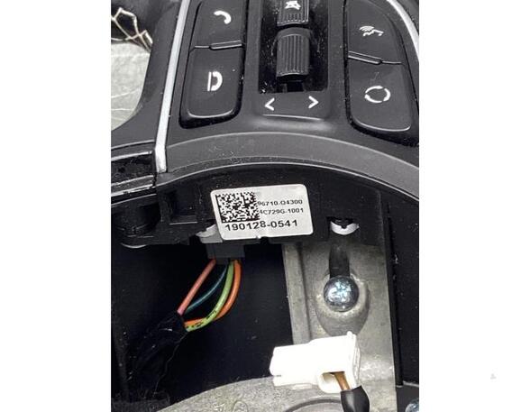 Steering Wheel KIA NIRO I (DE)