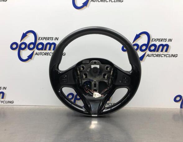 Steering Wheel RENAULT CAPTUR I (J5_, H5_), RENAULT CLIO IV (BH_)