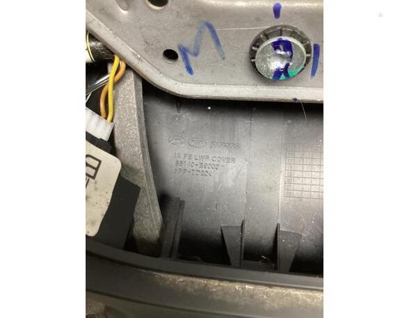 Steering Wheel HYUNDAI i10 II (BA, IA)