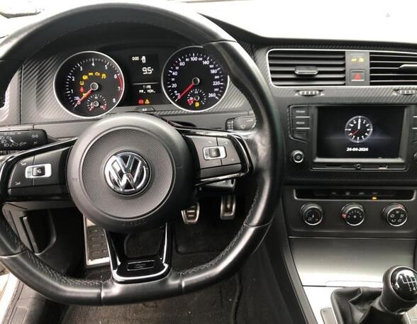 Steering Wheel VW GOLF VII (5G1, BQ1, BE1, BE2), VW GOLF VII Variant (BA5, BV5), VW GOLF VIII Variant (CG5)