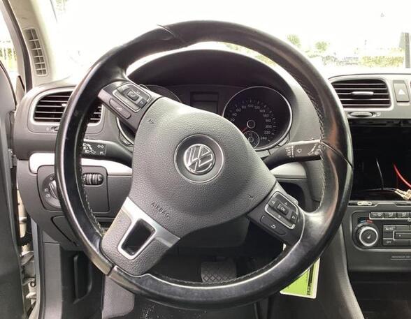 Steering Wheel VW GOLF VI (5K1), VW GOLF VI Variant (AJ5), VW GOLF VI Van (5K1_), VW GOLF VAN VI Variant (AJ5)