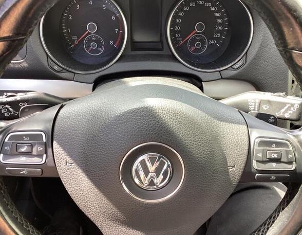 Steering Wheel VW GOLF VI (5K1), VW GOLF VI Variant (AJ5), VW GOLF VI Van (5K1_), VW GOLF VAN VI Variant (AJ5)