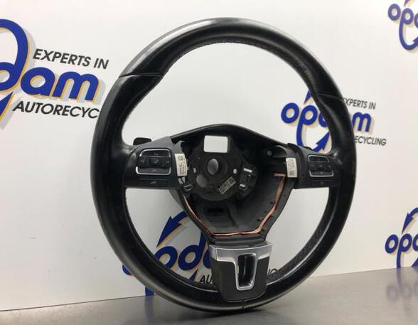 Steering Wheel VW GOLF VI (5K1), VW GOLF VI Variant (AJ5), VW GOLF VI Van (5K1_), VW GOLF VAN VI Variant (AJ5)