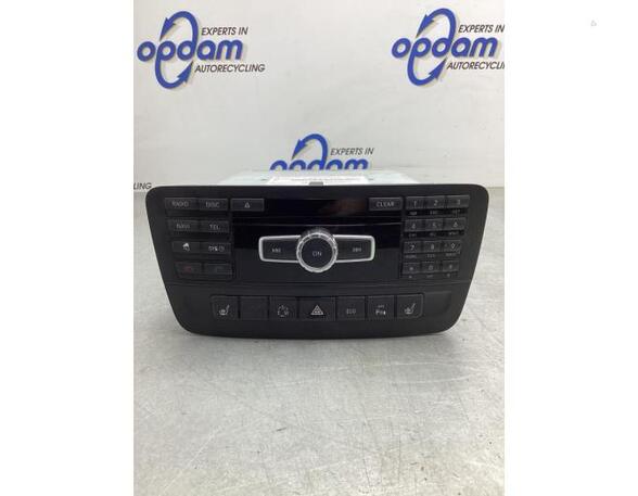 Navigation System MERCEDES-BENZ B-CLASS (W246, W242), MERCEDES-BENZ A-CLASS (W176), MERCEDES-BENZ CLS (C257)