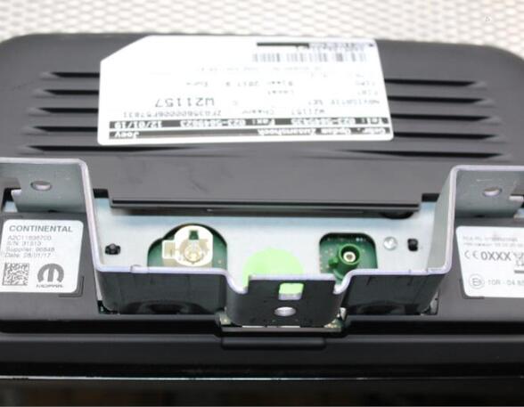 Navigation System FIAT TIPO Estate (356_), FIAT TIPO Hatchback (356_)