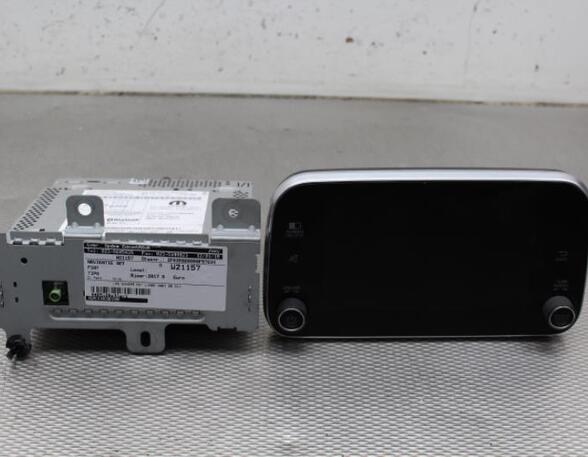 Navigation System FIAT TIPO Estate (356_), FIAT TIPO Hatchback (356_)