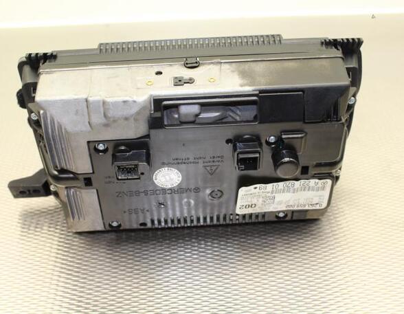 
Monitor Navigationssystem Mercedes-Benz S-Klasse W221 0263659002 P6216787
