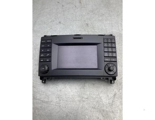 Navigation System MERCEDES-BENZ VITO Van (W447)