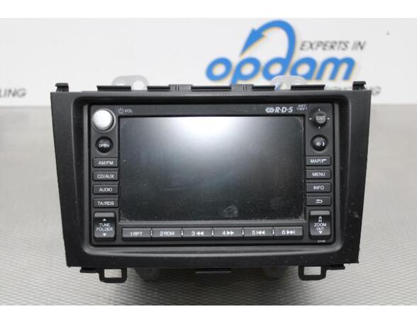 Navigationssystem Honda CR-V III RE BB717PO P14378861