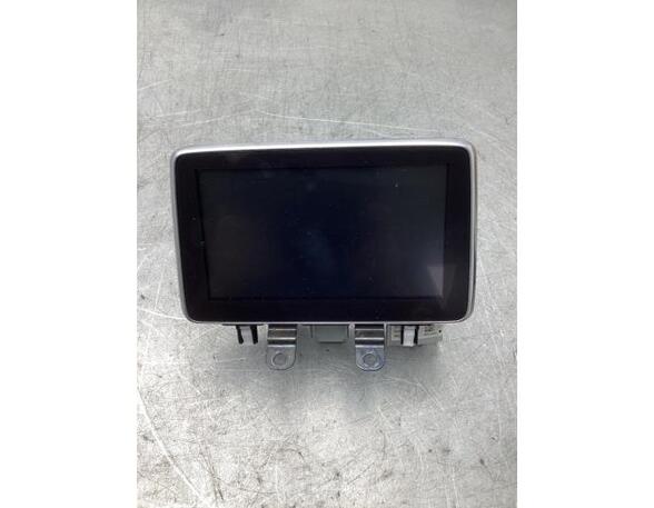 
Monitor Navigationssystem Mazda 2 DL, DJ D09H611J0A P20946459
