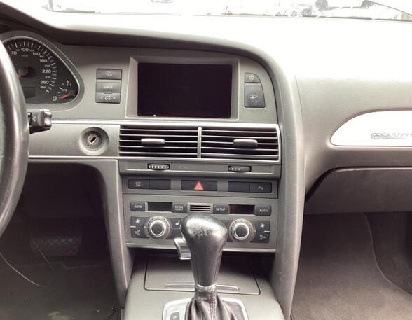 Navigation System AUDI A6 (4F2, C6)