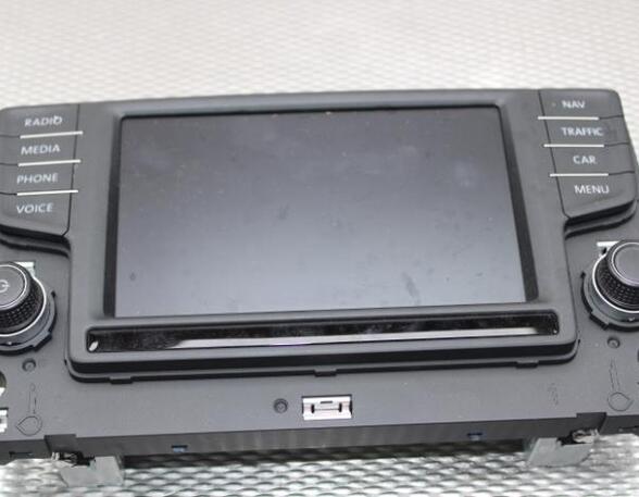 Navigation System VW GOLF SPORTSVAN (AM1, AN1)