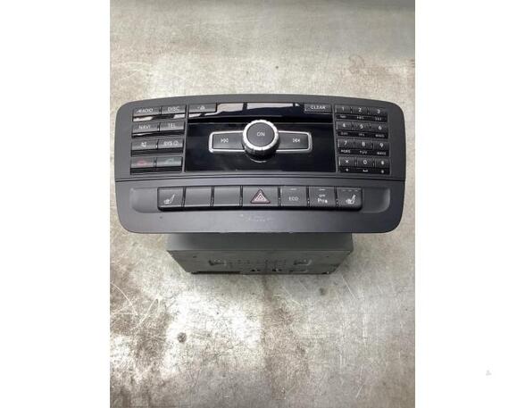 Navigation System MERCEDES-BENZ A-CLASS (W176)