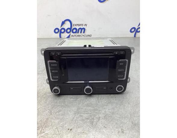 Navigation System VW POLO (6R1, 6C1), VW POLO Van (6R)