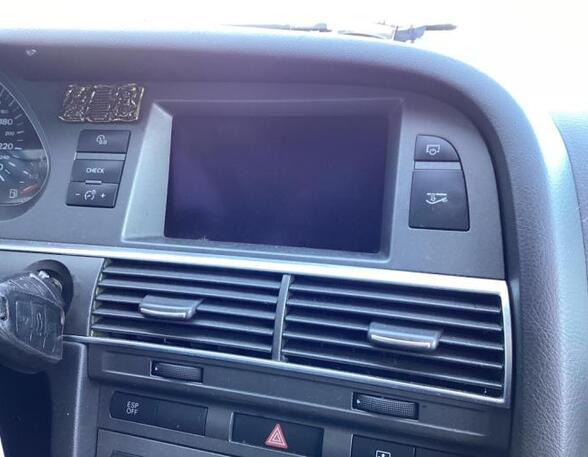 Navigation System AUDI A6 (4F2, C6)