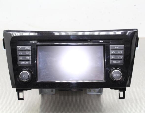 Navigation System NISSAN X-TRAIL (T32_)