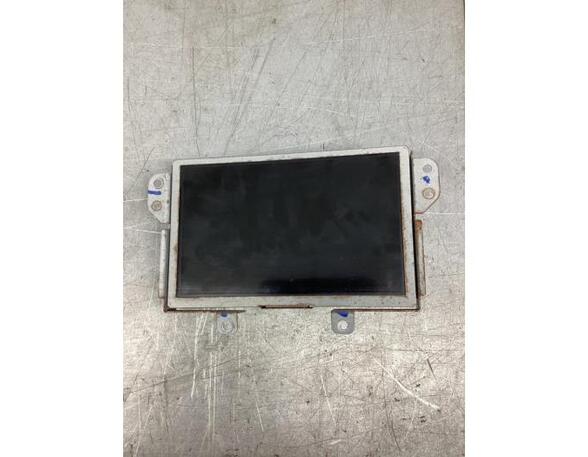 
Monitor Navigationssystem Ford Focus III Turnier DYB GM5T18B955 P19497483
