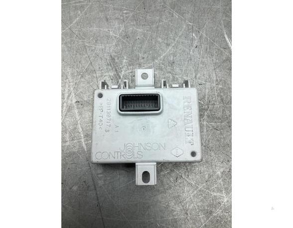 Navigation System RENAULT CLIO III (BR0/1, CR0/1), RENAULT CLIO IV (BH_), RENAULT CAPTUR I (J5_, H5_)