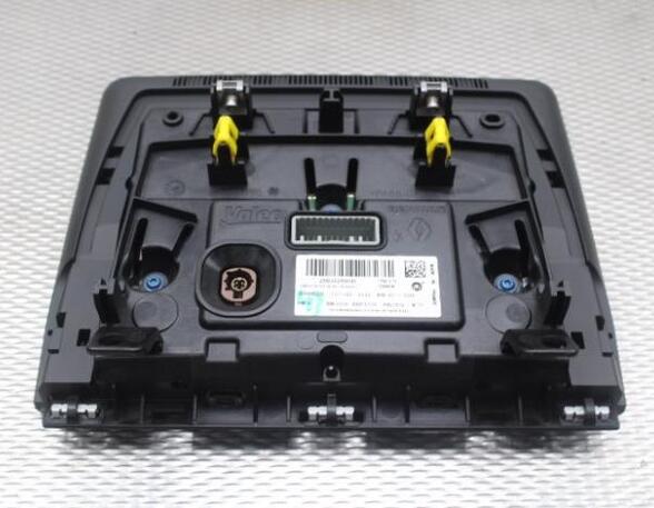 Navigation System RENAULT CAPTUR II (HF_)