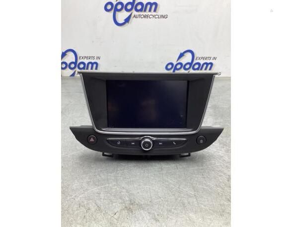 Navigation System OPEL CROSSLAND X / CROSSLAND (P17, P2QO)