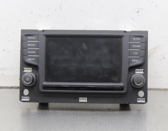 Navigation System VW TOURAN (5T1)