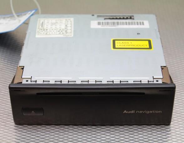 Autonavigatiesysteem AUDI A4 (8EC, B7), AUDI A4 (8E2, B6)