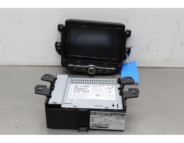 Navigation System OPEL KARL (C16)