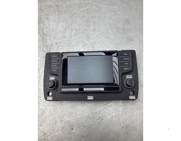 Navigation System VW GOLF SPORTSVAN (AM1, AN1)