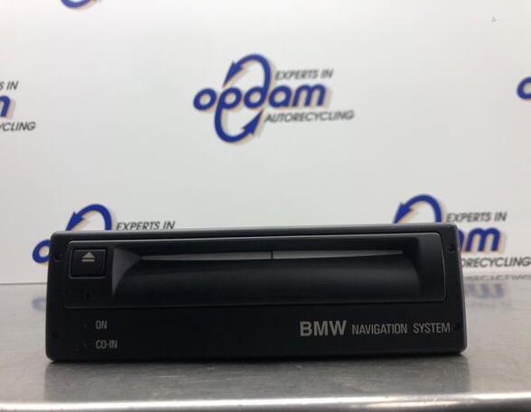 Navigation System BMW 3 Convertible (E46)