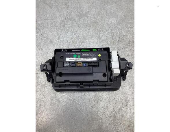 Monitor Navigationssystem Renault Megane III Grandtour Z 259151171R P17530221